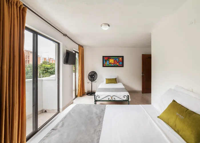 Hotel Balcones Del Estadio