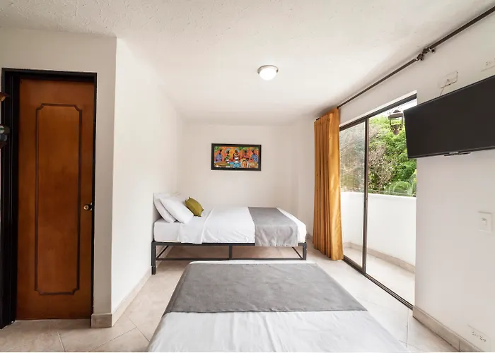 Hotel Balcones Del Estadio