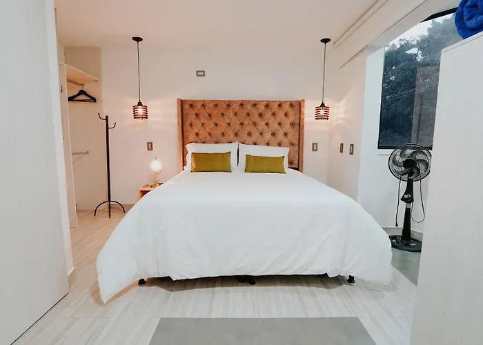 Hotel Balcones Del Estadio