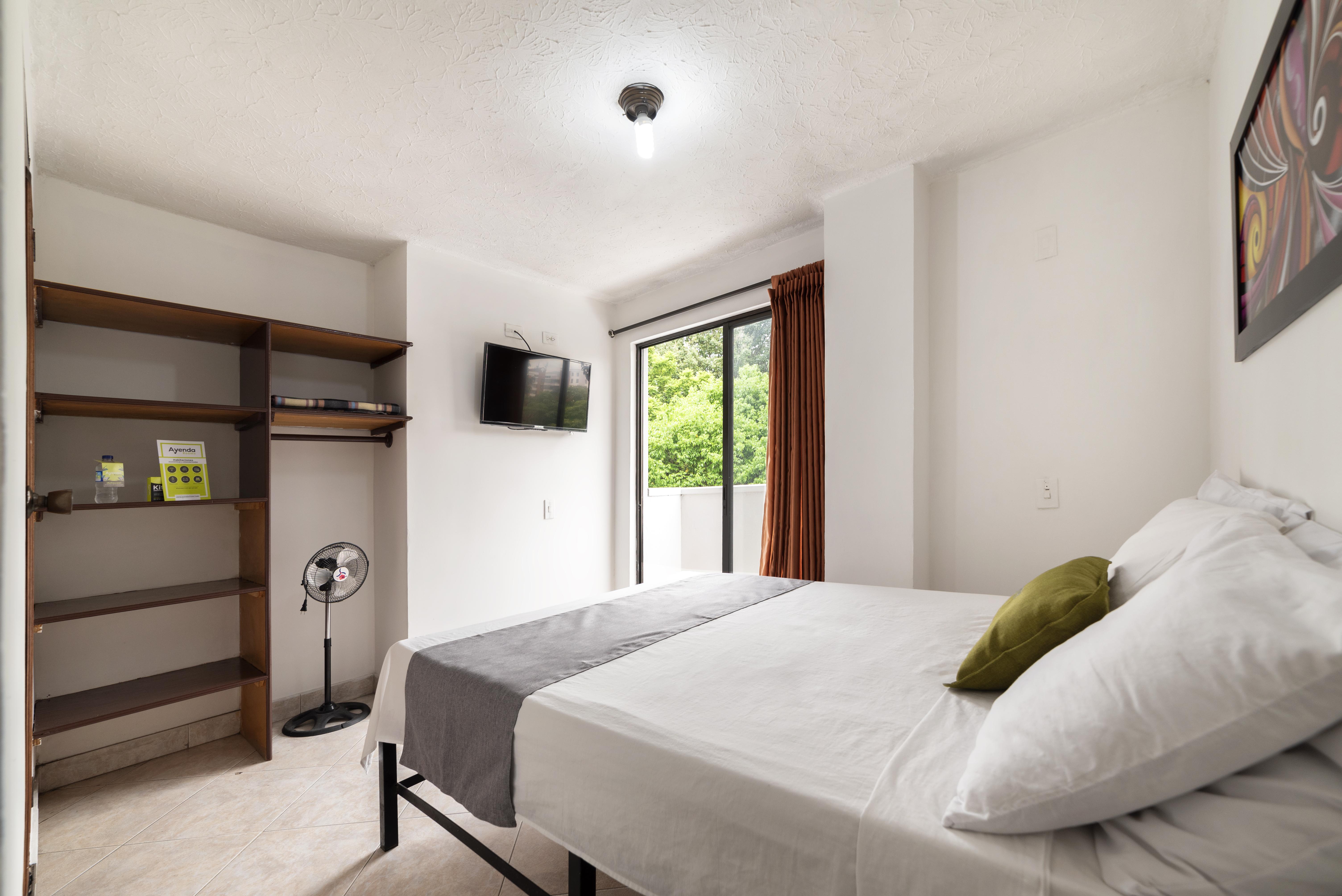 Balcones Del Estadio Hotel