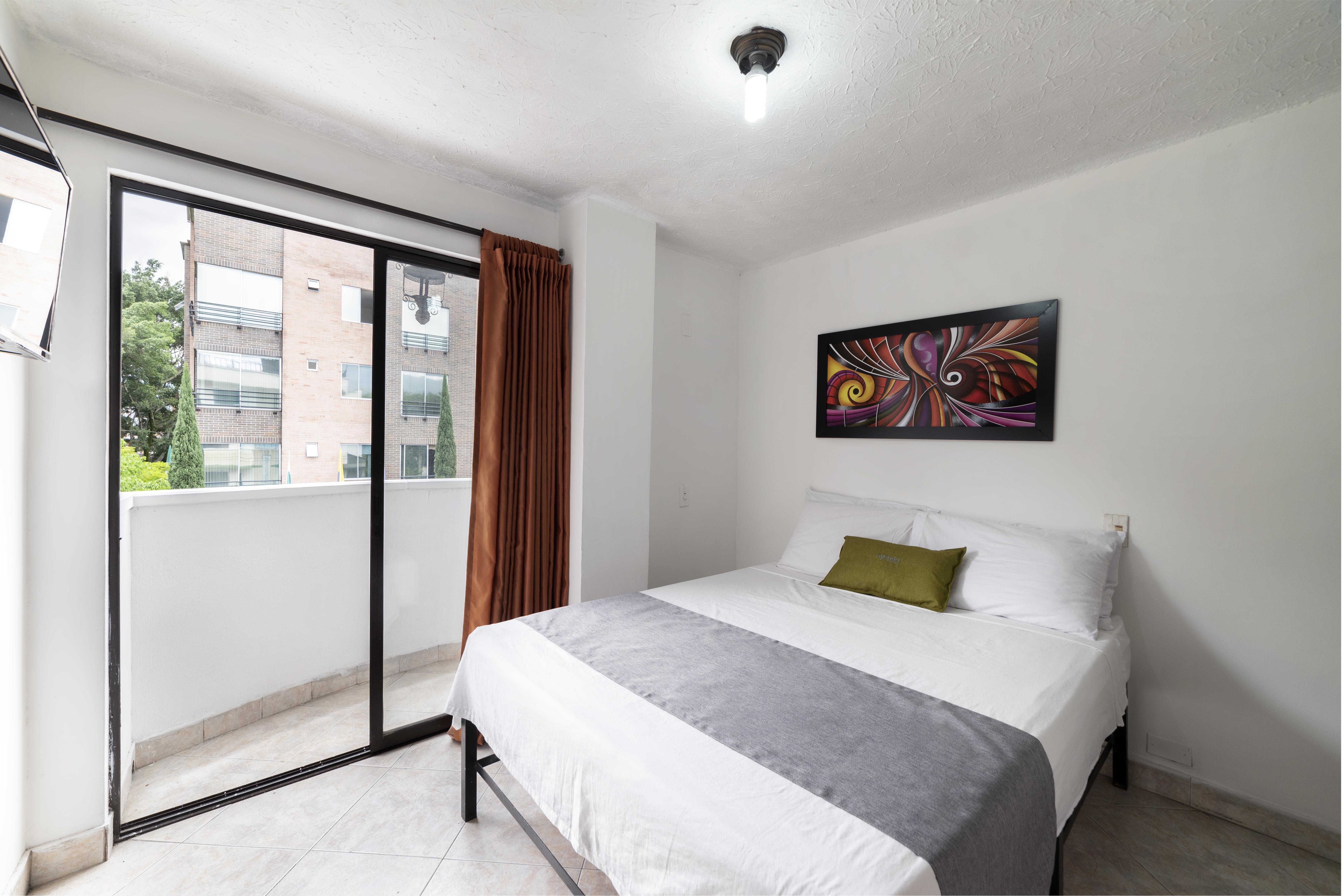 Hotel Balcones Del Estadio Medellin