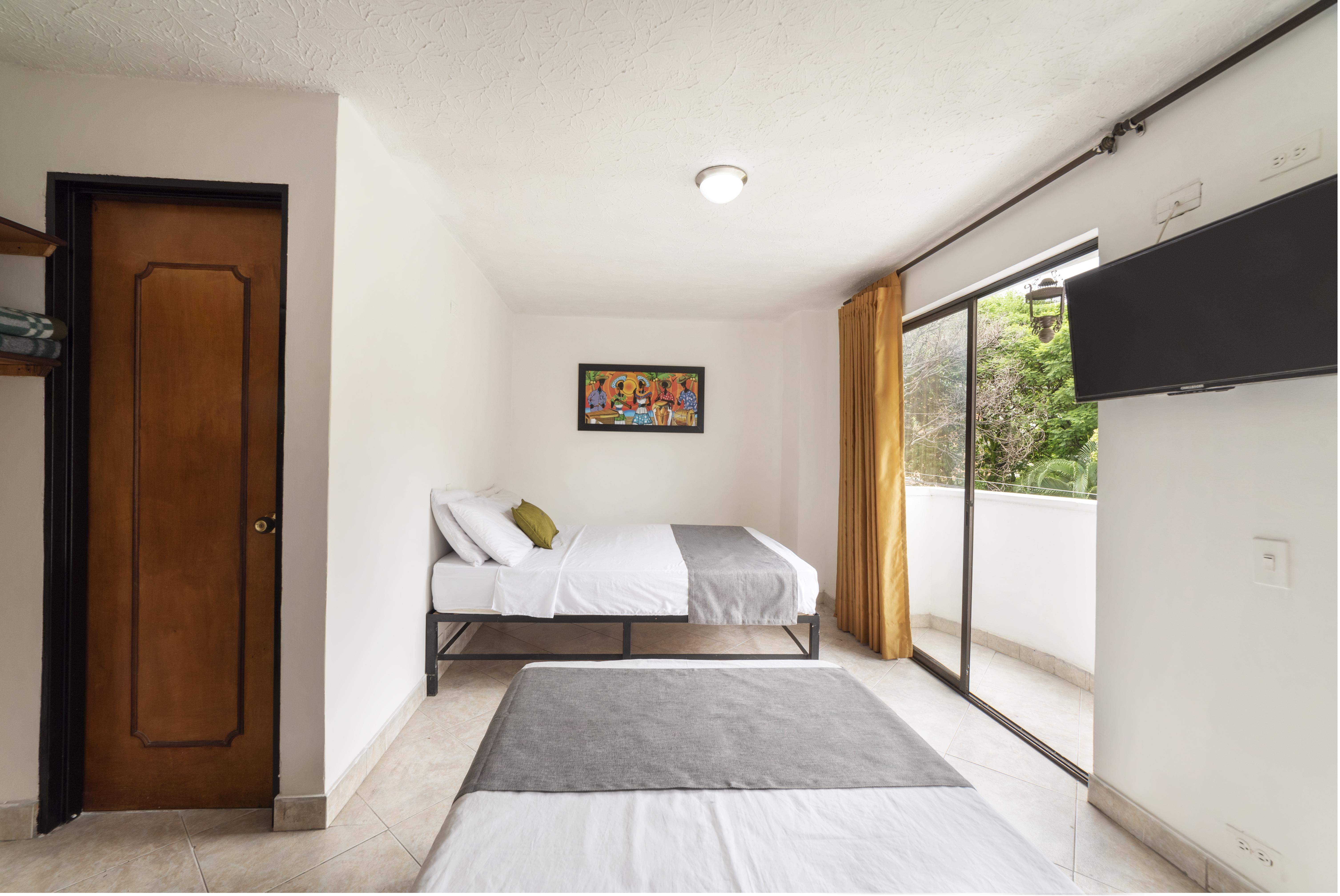 Balcones Del Estadio Hotel