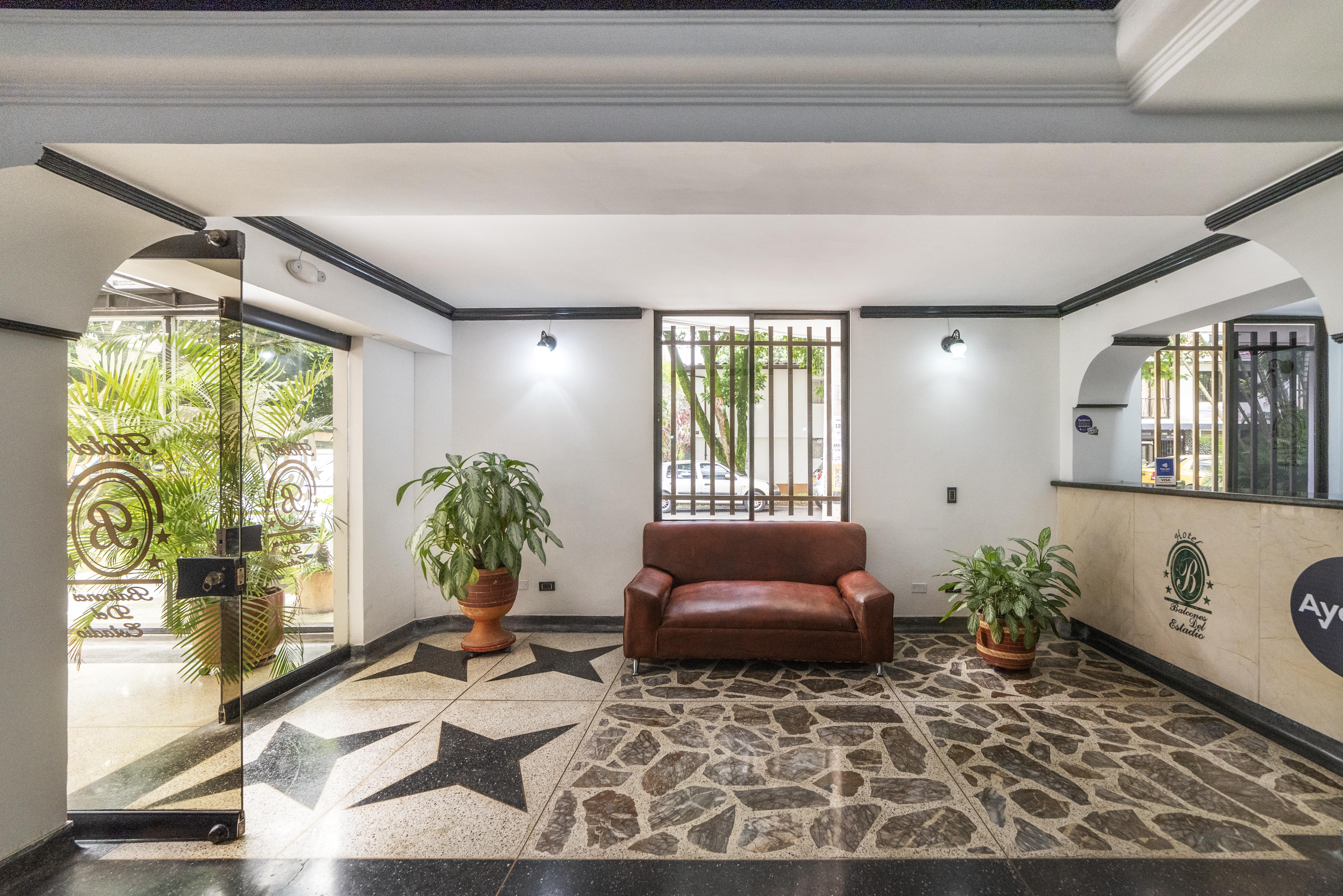 Balcones Del Estadio Hotel