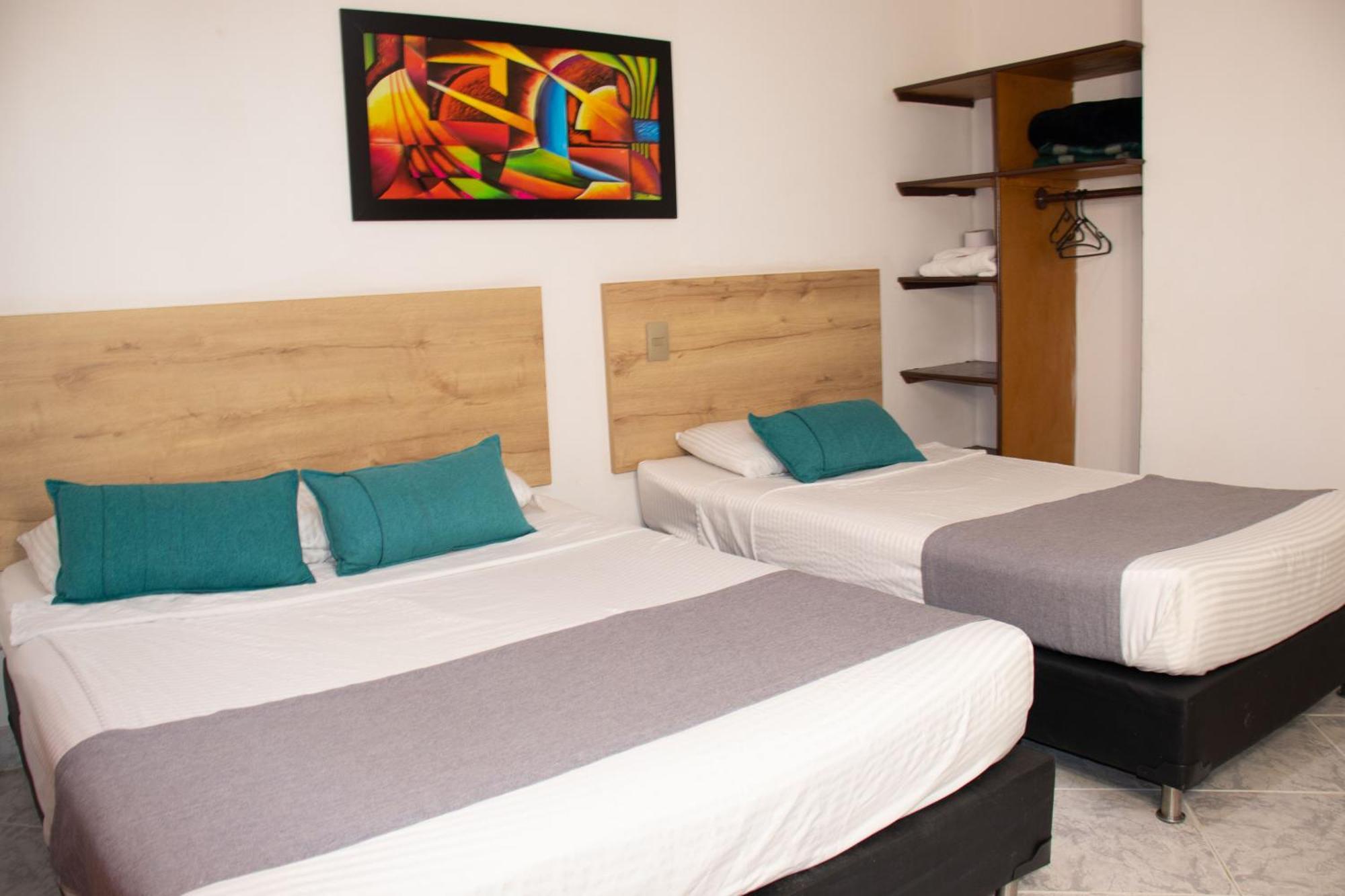 Balcones Del Estadio Hotel