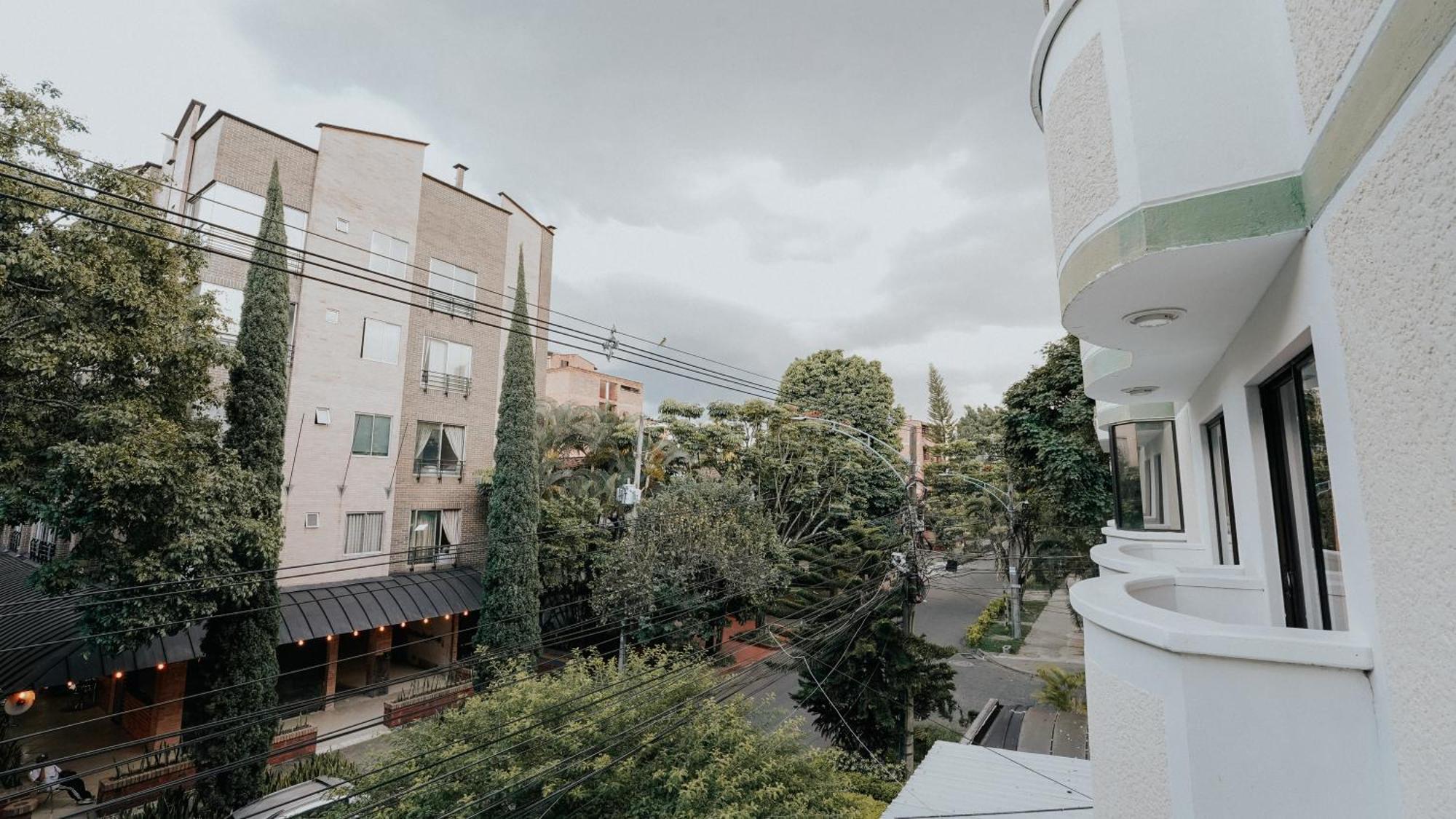 Balcones Del Estadio Hotel