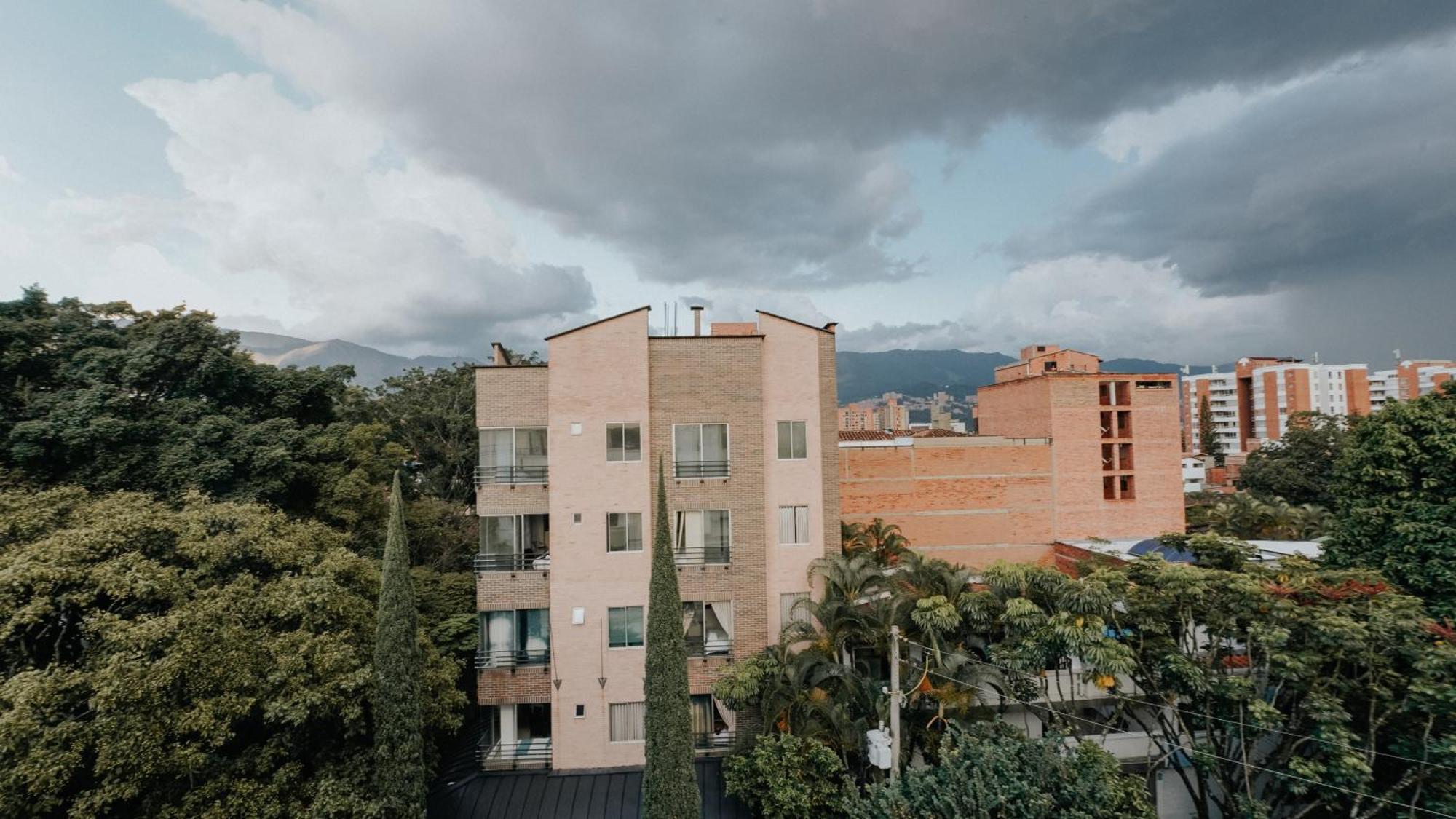 Hotel Balcones Del Estadio Medellín