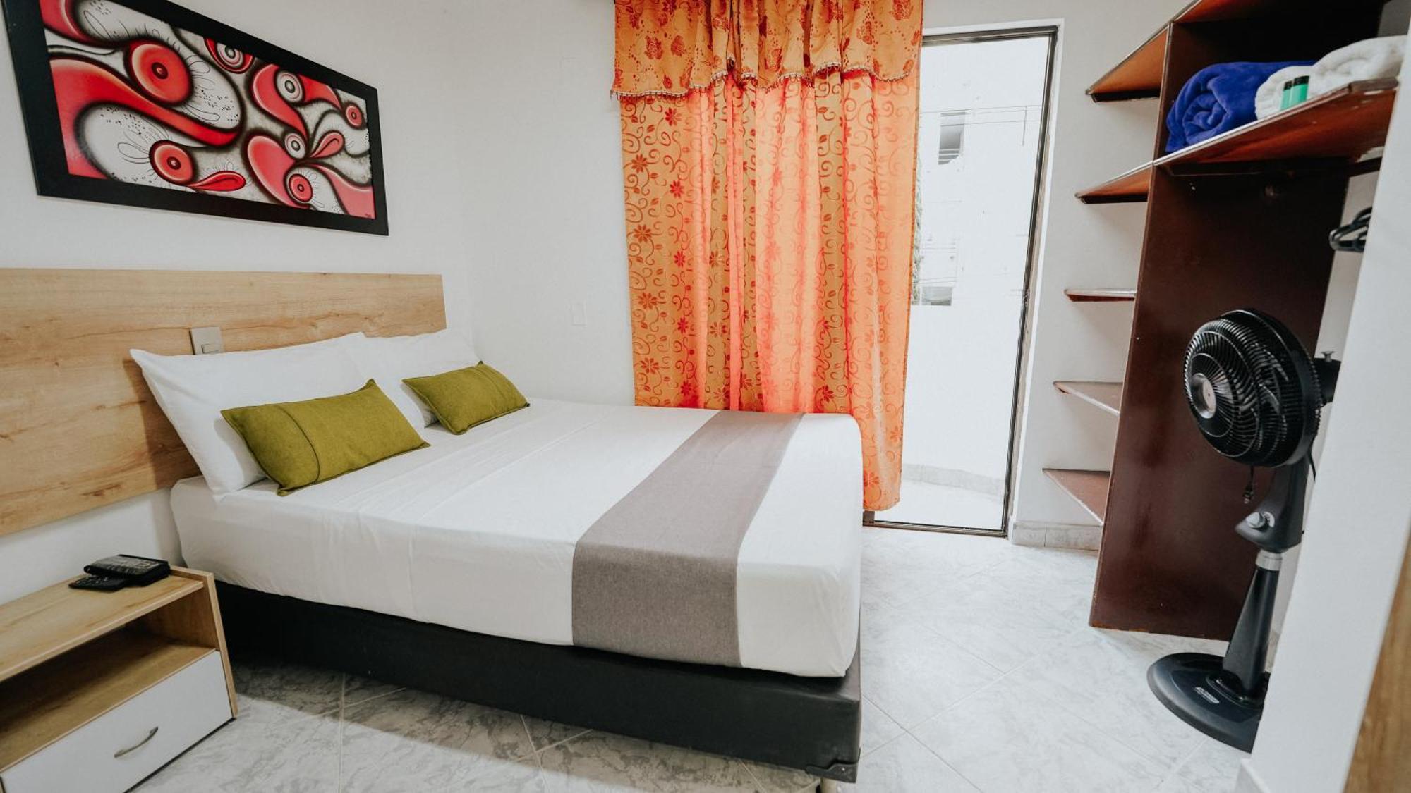 Hotel Balcones Del Estadio Medellin