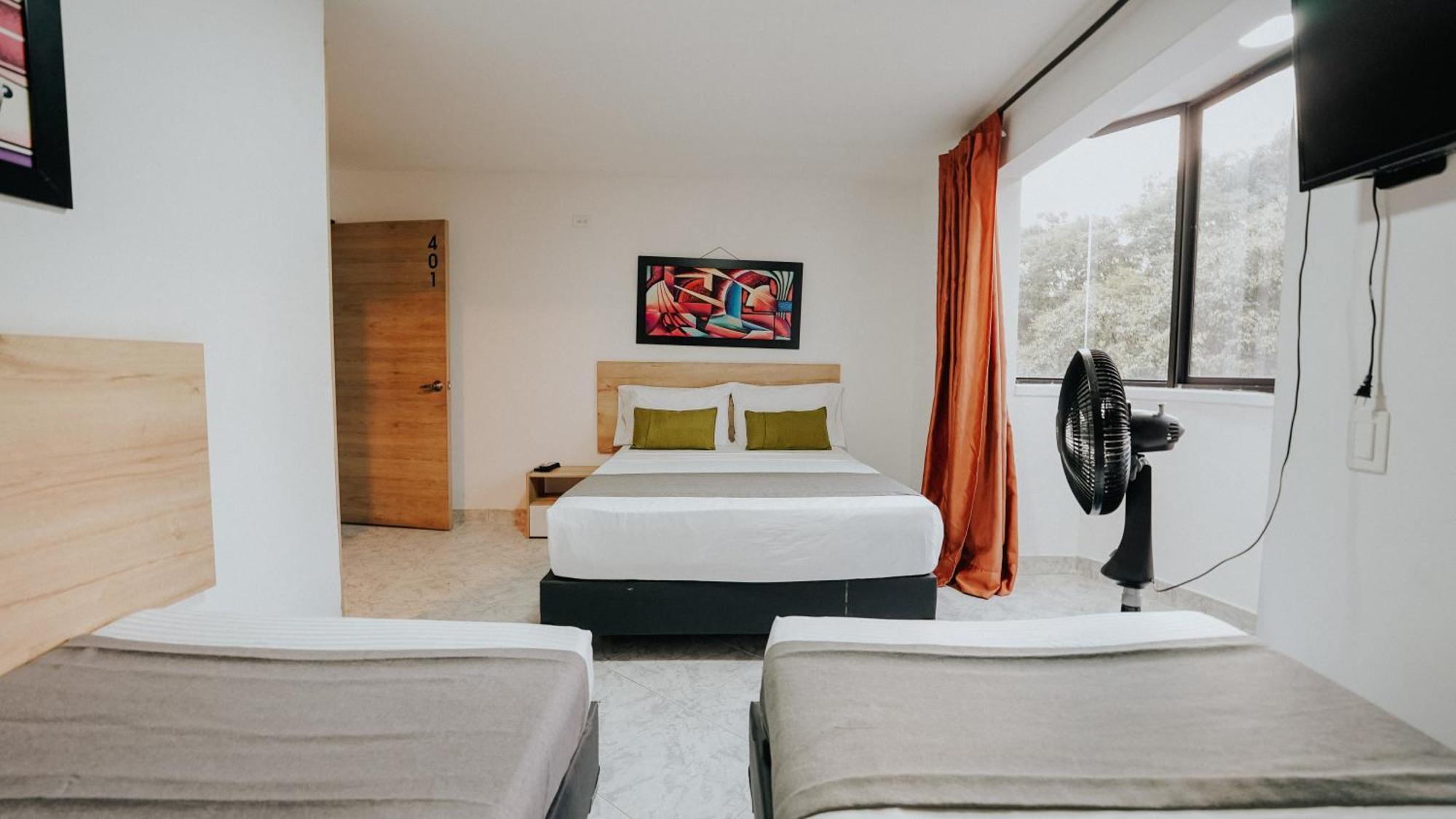Hotel Balcones Del Estadio Medellín