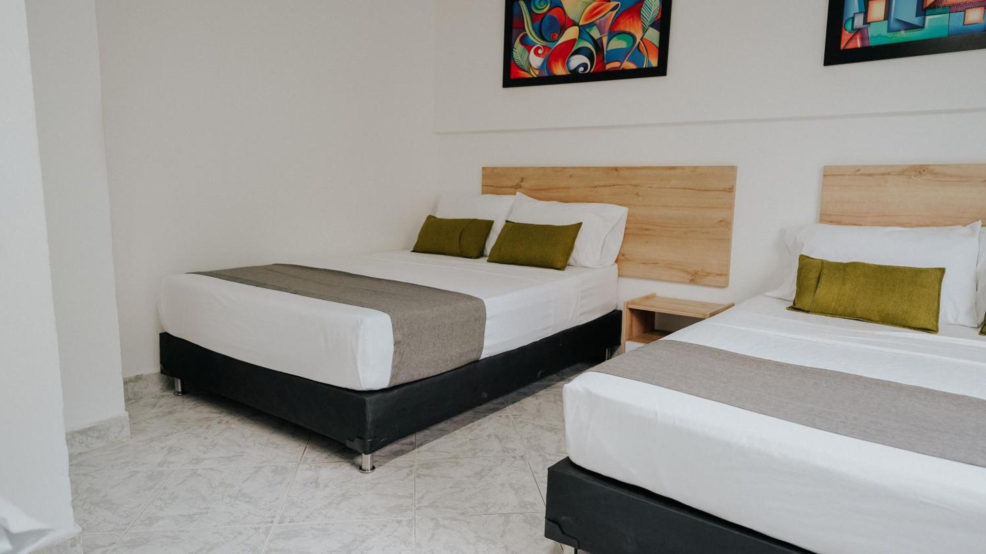 Hotel Balcones Del Estadio Medellín