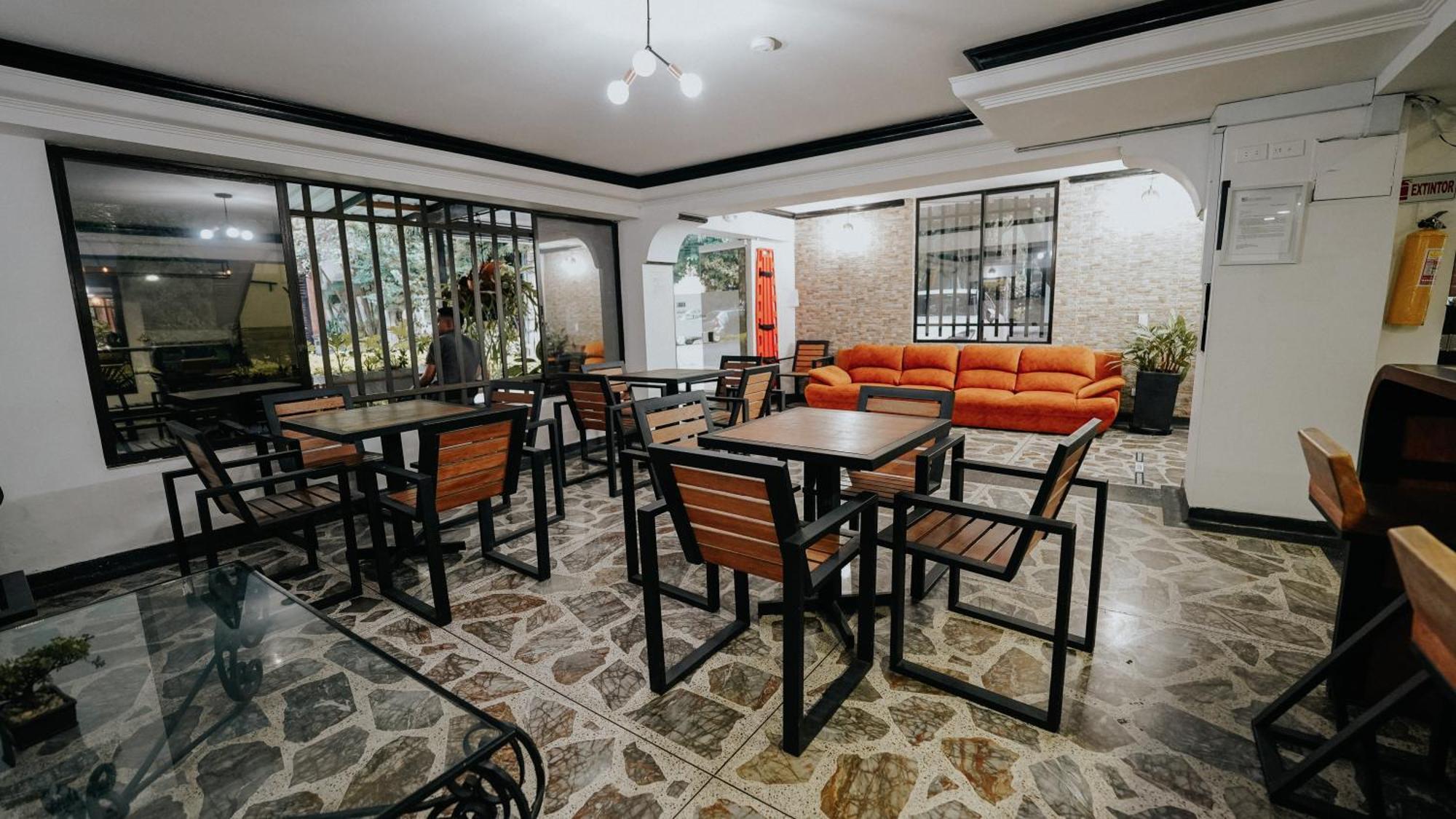 Hotel Balcones Del Estadio Medellín