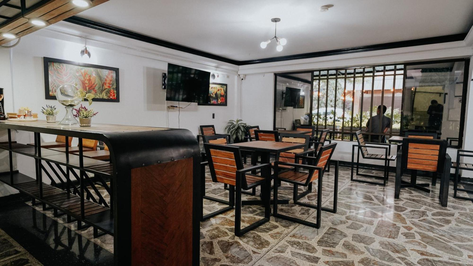 Balcones Del Estadio Hotel