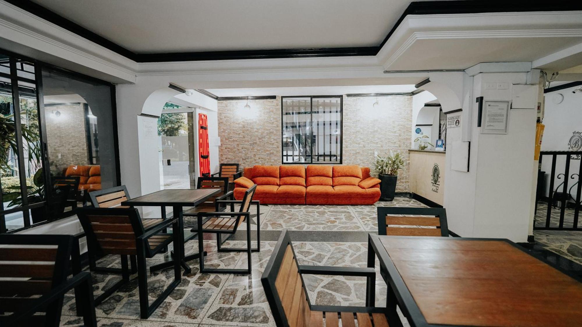 Hotel Balcones Del Estadio Medellín