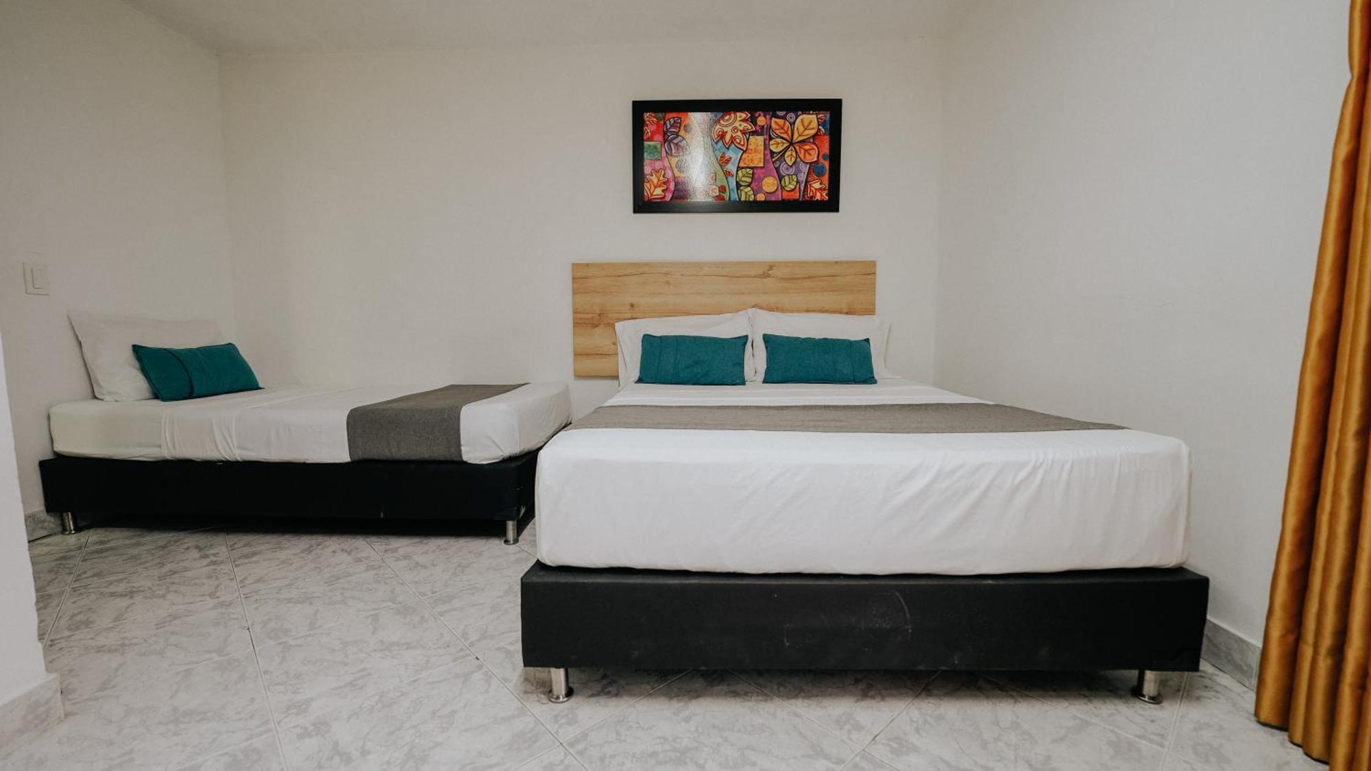 Balcones Del Estadio Hotel