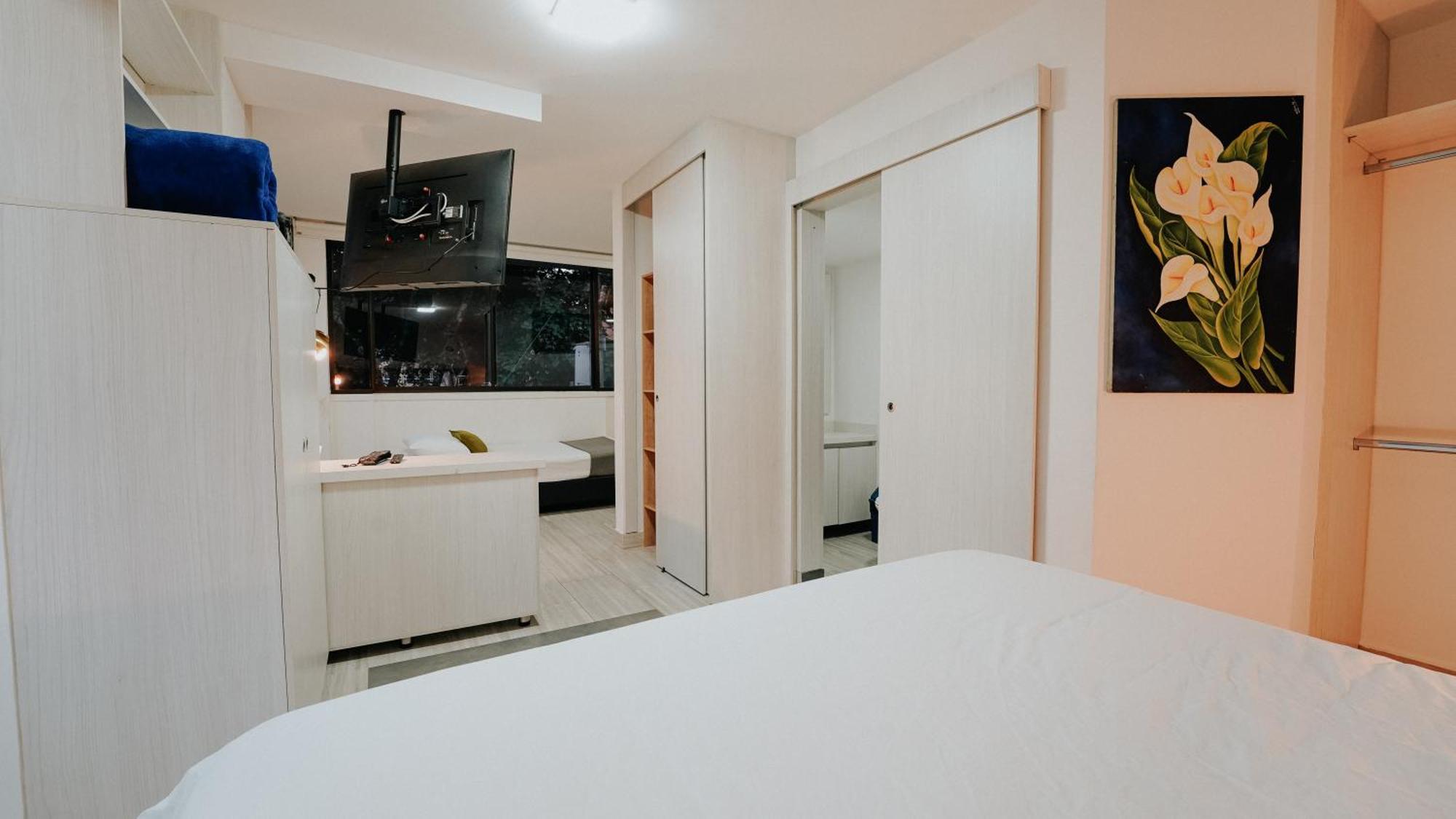 Hotel Balcones Del Estadio Medellin