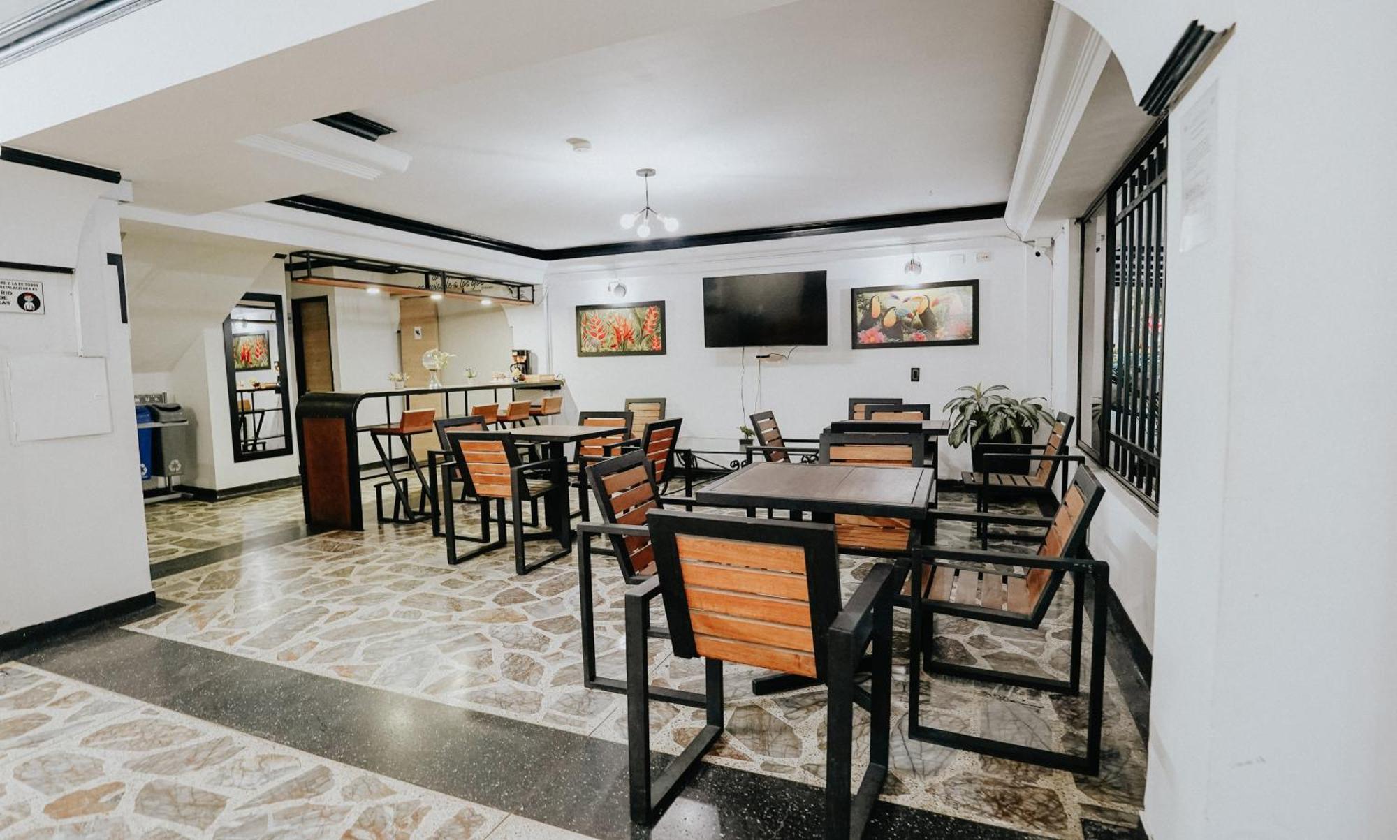 Hotel Balcones Del Estadio