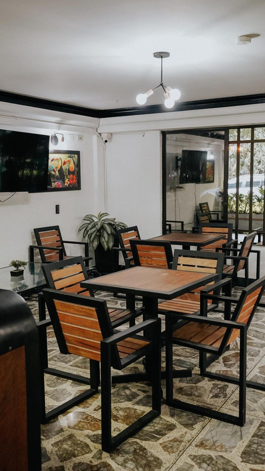 Hotel Balcones Del Estadio
